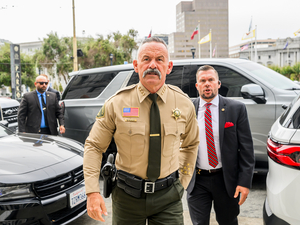 California sheriff broke election law by seizing ballots, state Supreme Court rules