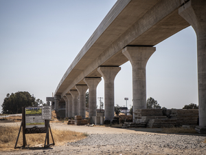 California high-speed rail fails to accomplish most of its legislative goals for 2026
