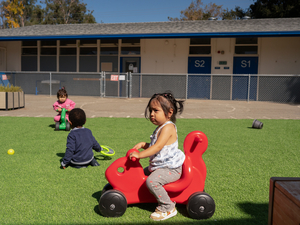 Other states are rolling out free childcare for all families. Why not California?