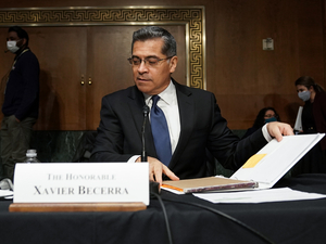 What will California’s next governor do about healthcare? Here are Becerra and Hilton’s plans