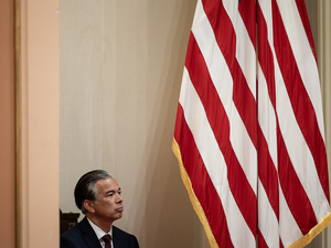 California files its 100th lawsuit against Trump, this time over ICE at courthouses