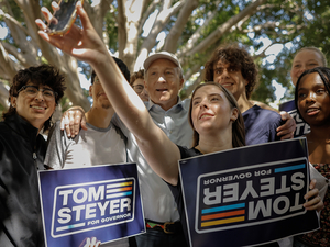 Should California taxpayers chip in to fund political campaigns? Prop. 4 lets you decide