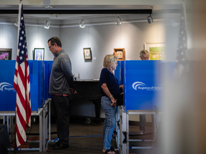 What local election officials found in Trump’s new claims about California voters