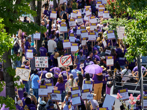 Why are California state workers so mad at Gavin Newsom? Spoiler alert: Pay cuts