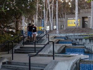 The UC got rid of the SAT in admissions. It may be on its way back