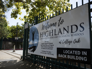 Embattled Northern California charter school files for bankruptcy