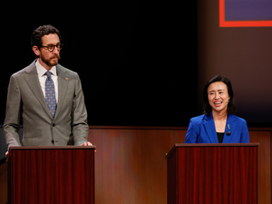 Would-be Pelosi successors debate who’s more progressive in San Francisco congressional race