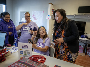 A ‘battle of the ages’ in a California House race: Matsui, 82, faces a 41-year-old challenger