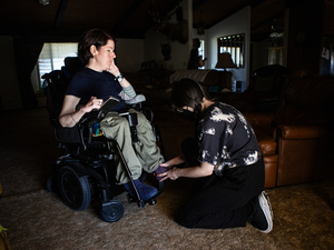 Medi-Cal cuts could push seniors and people with disabilities off of coverage
