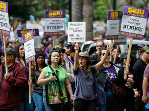 Why are California state workers so mad at Gavin Newsom? Spoiler alert: Pay cuts
