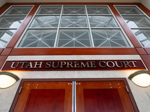 Utah built respected courts. Political retaliation is undermining them