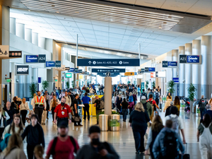 Salt Lake airport part of TSA program allowing gateside hellos and goodbyes for non-travelers
