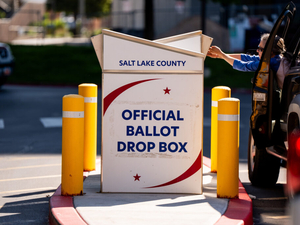 Utah voter group is ‘determined to act as a firewall’ against Trump’s DOJ 