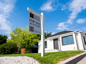 Home prices in this Utah county break a new record, but dip slightly in other counties