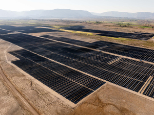 Republicans must be ‘more thoughtful members’ around solar energy, Moore tells developers