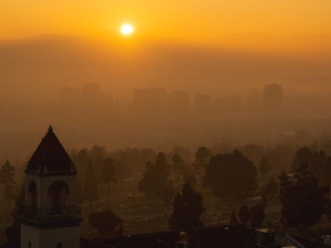 Utah’s air pollution cocktail linked to preterm birth, study says