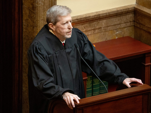 Utah Supreme Court chief justice will retire, deepening high court shakeup