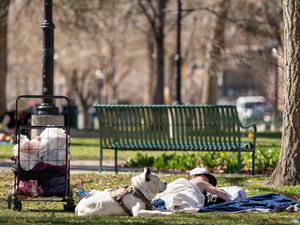 Utah needs a ‘Code Red’ policy to protect the homeless from extreme heat, report says