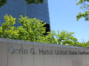 Utah couple to spend four days in jail after admitting to helping a man flee ICE 