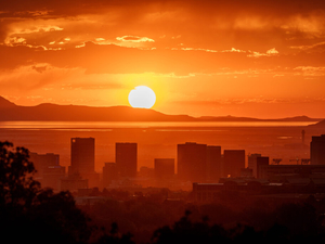 Utah ranks No. 1 overall state for a 4th year in a row — but it was dinged for its air quality