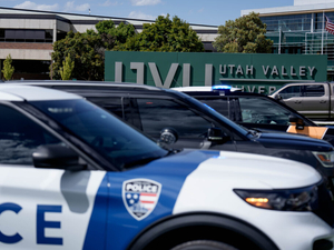 UVU fills new top safety position after Charlie Kirk shooting