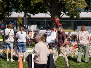 Charlie Kirk’s family says lapses in event security at Utah campus left him ‘helpless’
