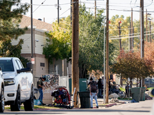Utah sees slight decline in homelessness — a first in years