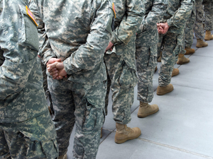 Salt Lake City area ranks among top 10 best places for veterans to live
