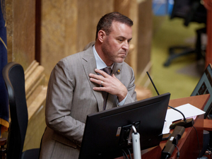 Utah House speaker ‘extremely disappointed’ in how JCC handled Hagen investigation