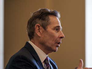 After Utah data center controversy, Curtis calls for federal transparency standards