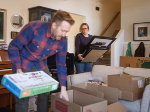 Facing a hotter climate and drying Great Salt Lake, some families plan to leave Utah 