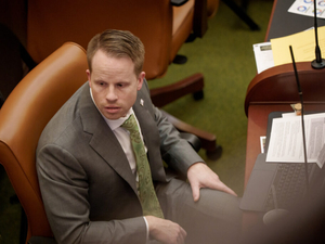 Trevor Lee resigns from Utah House as AG charges him with fraud 