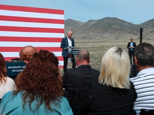 Utah may be home to a nuclear innovation campus, Department of Energy announced