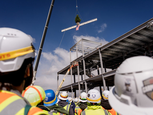 Eagle Mountain 193-acre data center campus is set to be done this year with big water promises