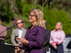 Two Wasatch Front cities help conserve water for the Great Salt Lake in a first-of-its-kind deal