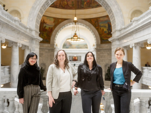 Utah News Dispatch reporters win 11 Top of the Rockies awards