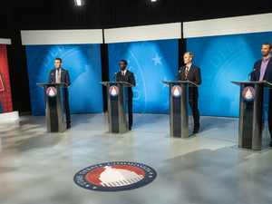 Can a progressive beat Ben McAdams? That’s the big question in Utah Democrats’ 1st District primary