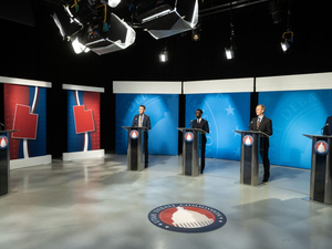Dems vying for CD1 seat reject call to consolidate race around ‘progressive’ candidates