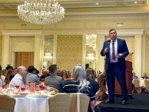 Trump homeless adviser comes to Utah, says blue cities are embracing crackdown strategies