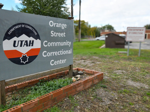 Corrections officials are building a 180-bed program for homeless Utahns with criminal records