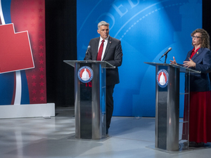 Incumbent Maloy pulls ahead of Lyman in GOP race for Utah’s House District 3