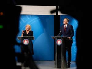 Moore vs. Lisonbee: What’s at stake in the GOP race for Utah’s 2nd Congressional District