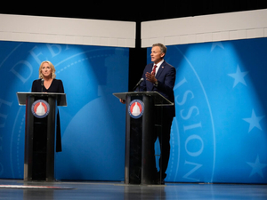 Data centers, redistricting and Great Salt Lake take center stage in Republican CD2 debate 