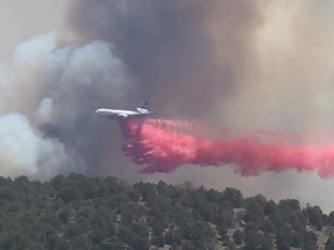 Southern Utah faces rare, ‘particularly dangerous’ wildfire warning 