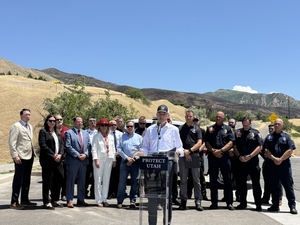 Utah Gov. Cox orders July 4 fireworks ban amid devastating wildfires