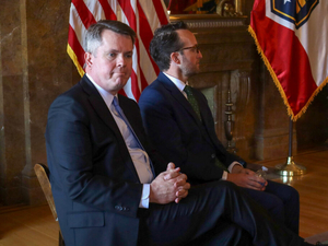 Judicial confirmation committee endorses Gov. Cox’s 2 Utah Supreme Court picks