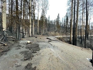 After fire and flooding, Cox declares a state of emergency in 3 Utah counties