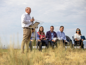 Utah plans to buy, preserve more land on the south side of the Great Salt Lake 