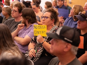 Concern about data center impacts on Great Salt Lake grows, now for Tooele project’s wastewater