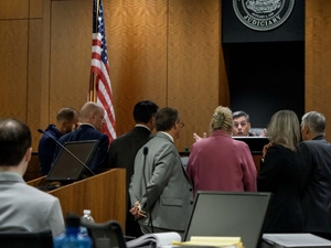 Erika Kirk’s request to show all evidence in court shines light on victim rights — and their limits 